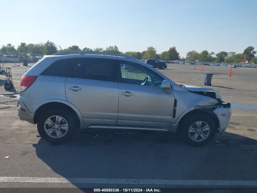 2008 Saturn Vue V6 Xr VIN: 3GSCL53758S506779 Lot: 40580336