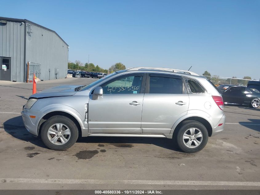 2008 Saturn Vue V6 Xr VIN: 3GSCL53758S506779 Lot: 40580336