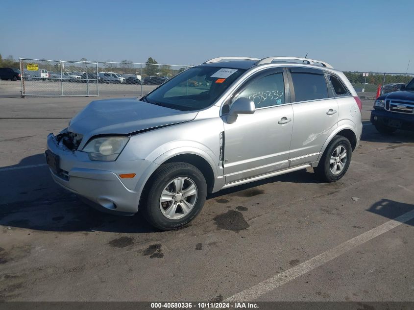 3GSCL53758S506779 2008 Saturn Vue V6 Xr