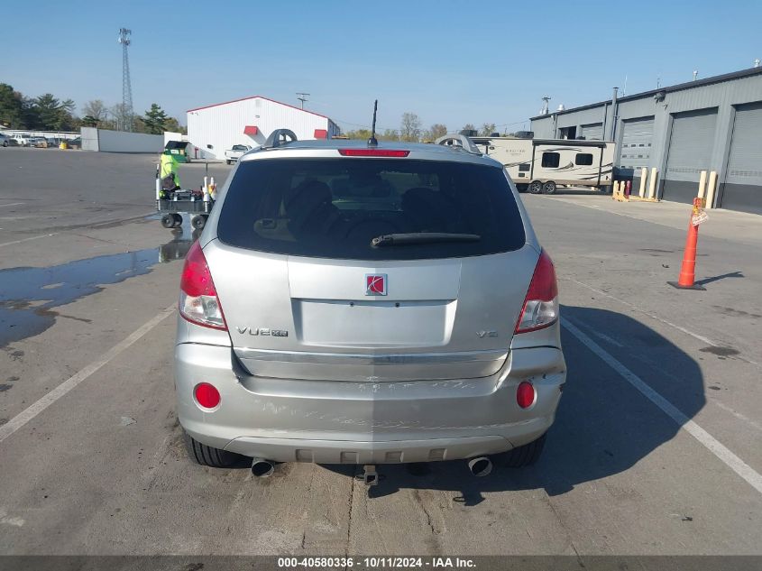 2008 Saturn Vue V6 Xr VIN: 3GSCL53758S506779 Lot: 40580336