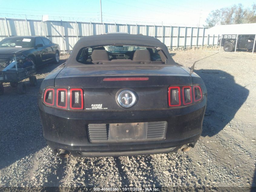 2014 Ford Mustang V6 VIN: 1ZVBP8EM0E5290570 Lot: 40580340