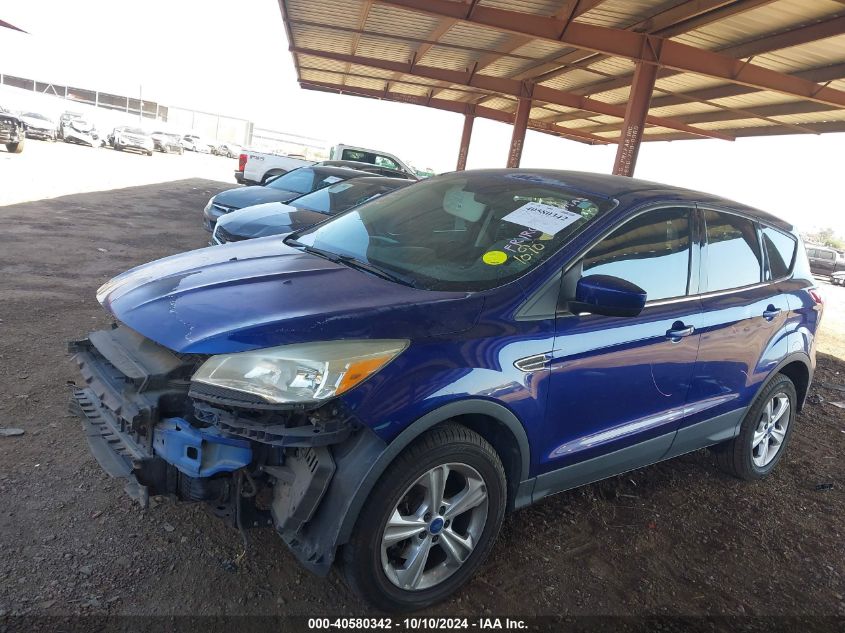 1FMCU0G91DUC93911 2013 Ford Escape Se