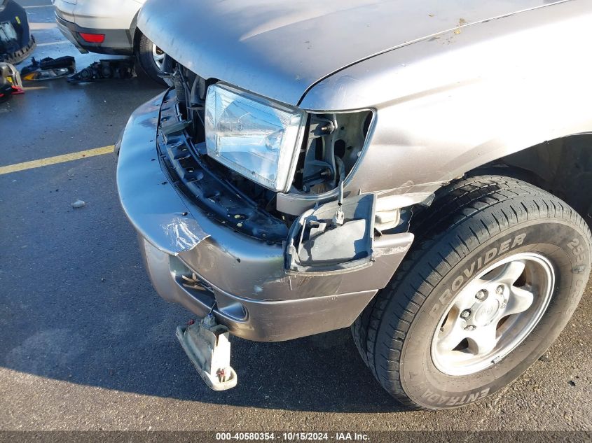 2002 Toyota 4Runner Sr5 V6 VIN: JT3GN86R920223083 Lot: 40580354