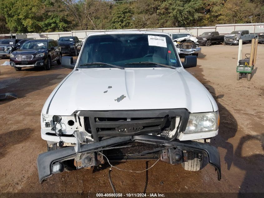 2006 Ford Ranger VIN: 1FTYR10UX6PA57470 Lot: 40580358