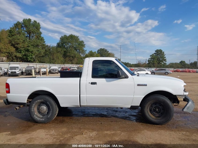 2006 Ford Ranger VIN: 1FTYR10UX6PA57470 Lot: 40580358