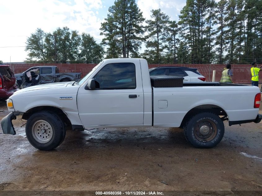 1FTYR10UX6PA57470 2006 Ford Ranger