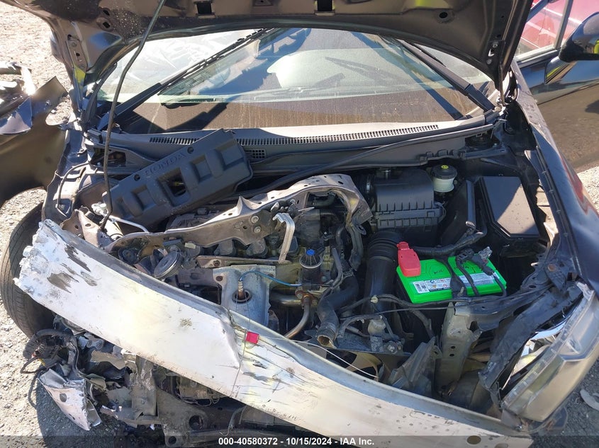 2012 Honda Civic Ex-L VIN: 19XFB2F90CE347930 Lot: 40580372