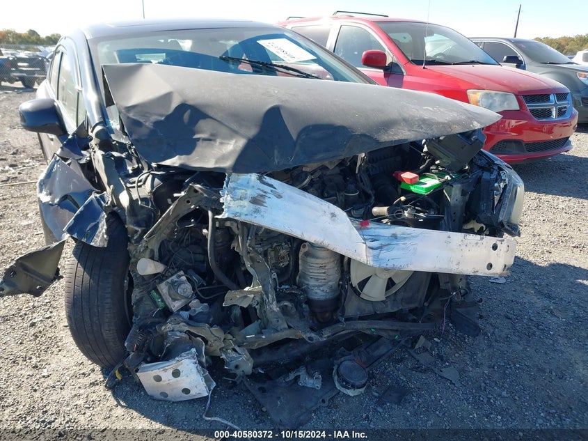 2012 Honda Civic Ex-L VIN: 19XFB2F90CE347930 Lot: 40580372