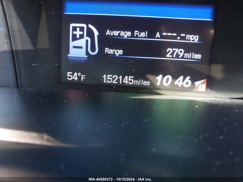 2012 Honda Civic Ex-L VIN: 19XFB2F90CE347930 Lot: 40580372