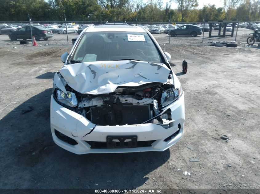 2018 Honda Fit Ex VIN: 3HGGK5H8XJM730627 Lot: 40580386