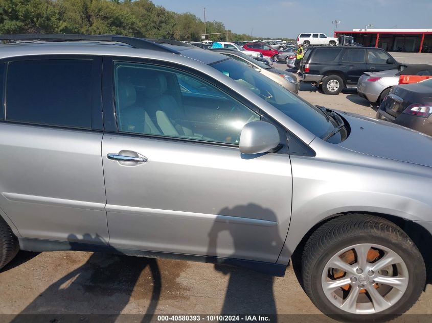 2009 Lexus Rx 350 VIN: 2T2GK31U59C071088 Lot: 40580393