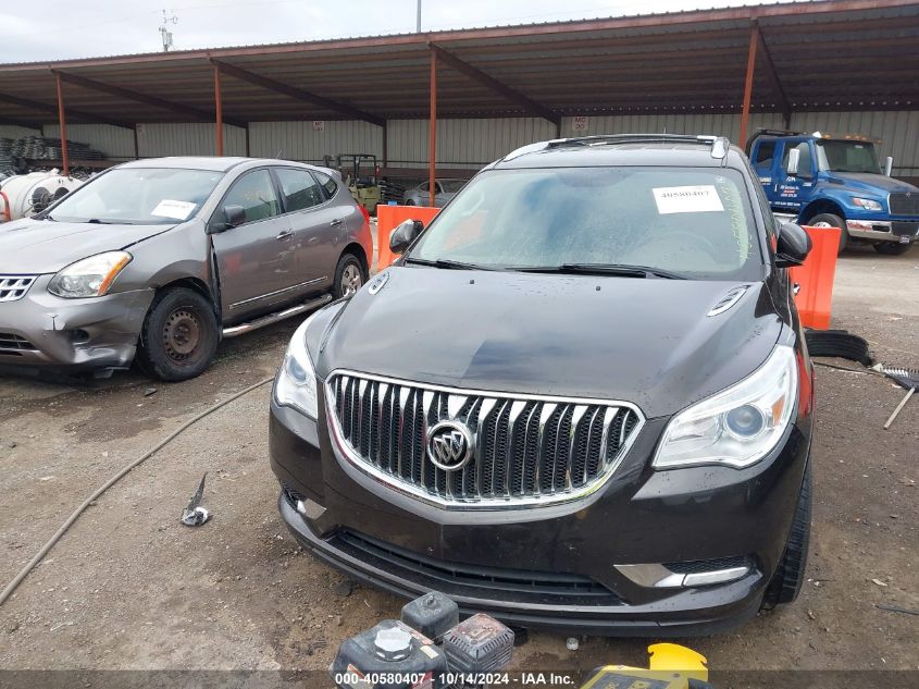 2013 Buick Enclave Leather VIN: 5GAKRCKD3DJ257994 Lot: 40580407