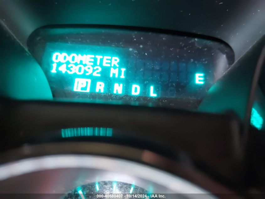 2013 Buick Enclave Leather VIN: 5GAKRCKD3DJ257994 Lot: 40580407