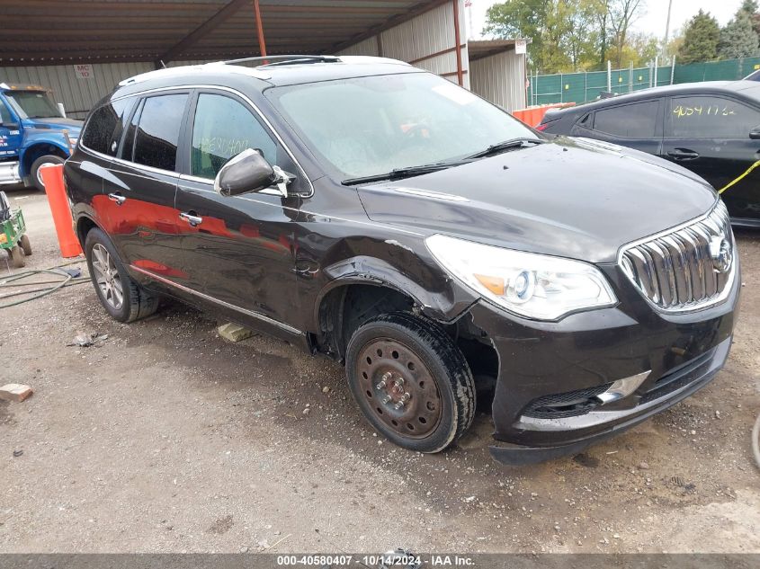 2013 Buick Enclave Leather VIN: 5GAKRCKD3DJ257994 Lot: 40580407