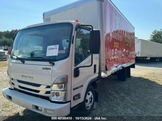 2024 Isuzu Npr VIN: 54DB4W1D1RS205907 Lot: 40580410