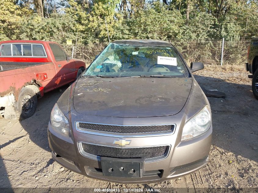 1G1ZB5E14BF233842 2011 Chevrolet Malibu Ls