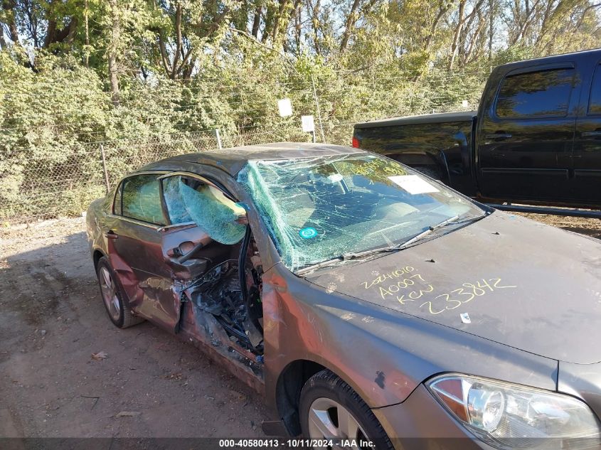 1G1ZB5E14BF233842 2011 Chevrolet Malibu Ls