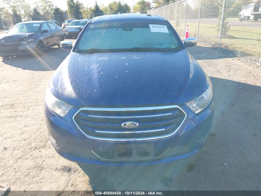 1FAHP2J85EG180367 2014 Ford Taurus Limited