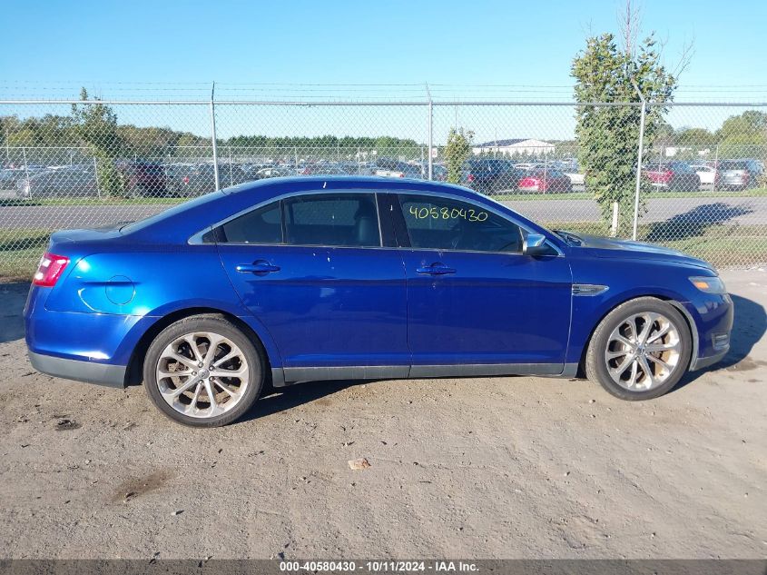 2014 Ford Taurus Limited VIN: 1FAHP2J85EG180367 Lot: 40580430