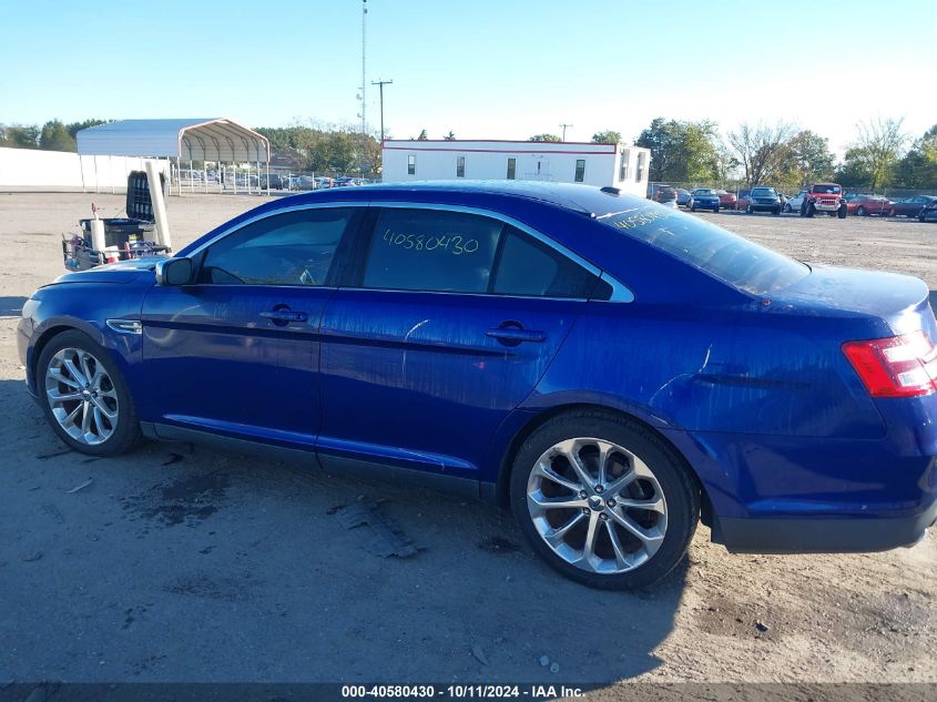 2014 Ford Taurus Limited VIN: 1FAHP2J85EG180367 Lot: 40580430