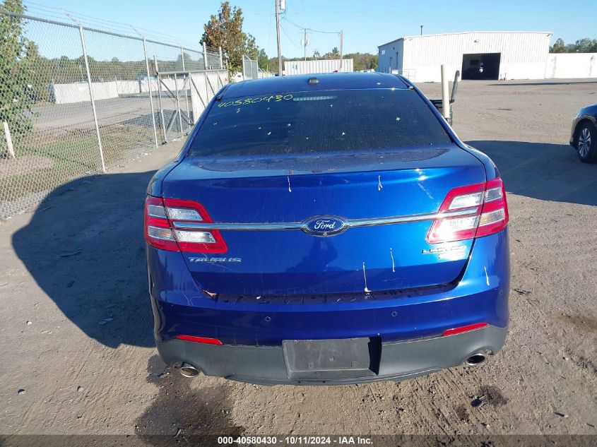 1FAHP2J85EG180367 2014 Ford Taurus Limited