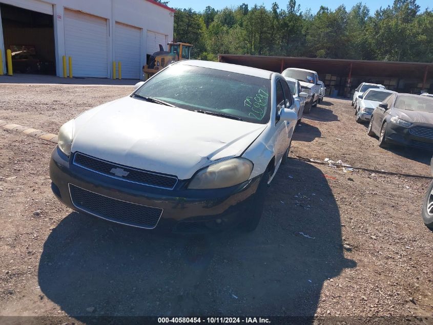 2G1WB57N291209897 2009 Chevrolet Impala Ls