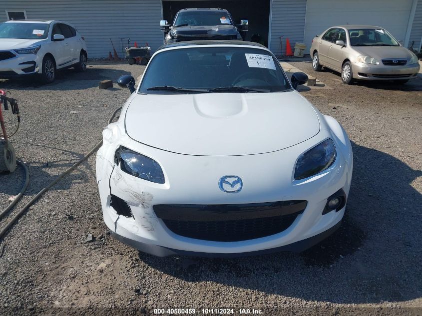 JM1NC2MFXD0227600 2013 Mazda Mx-5 Miata Club