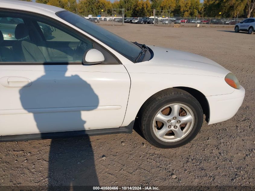 2004 Ford Taurus Se VIN: 1FAFP53U94A102274 Lot: 40580466