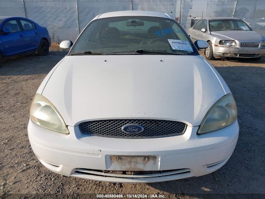 2004 Ford Taurus Se VIN: 1FAFP53U94A102274 Lot: 40580466