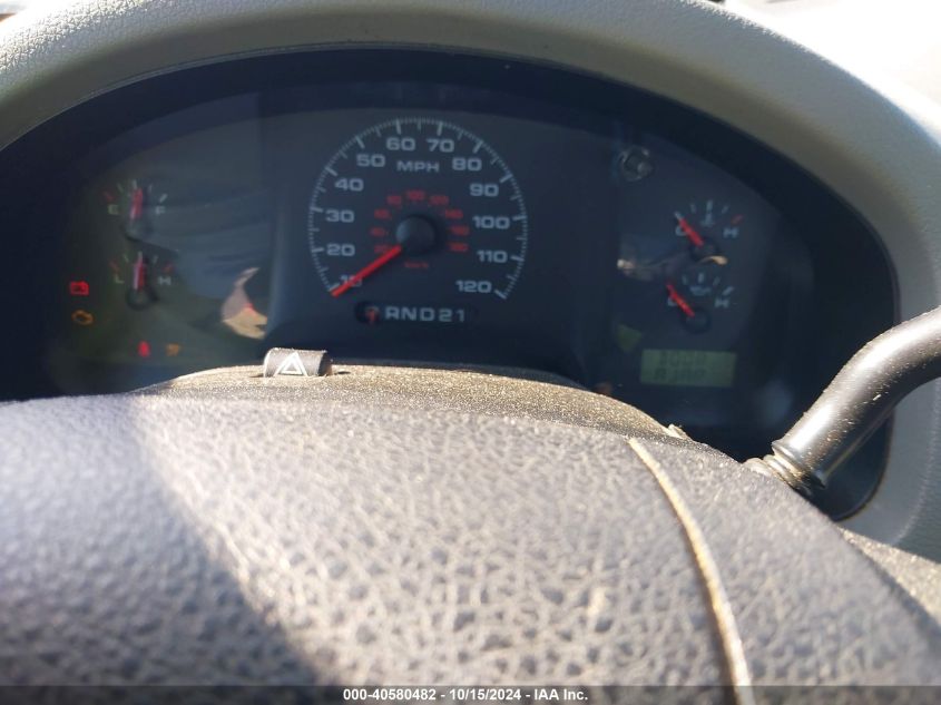 2007 Ford F-150 Stx/Xl/Xlt VIN: 1FTRF12287NA19824 Lot: 40580482