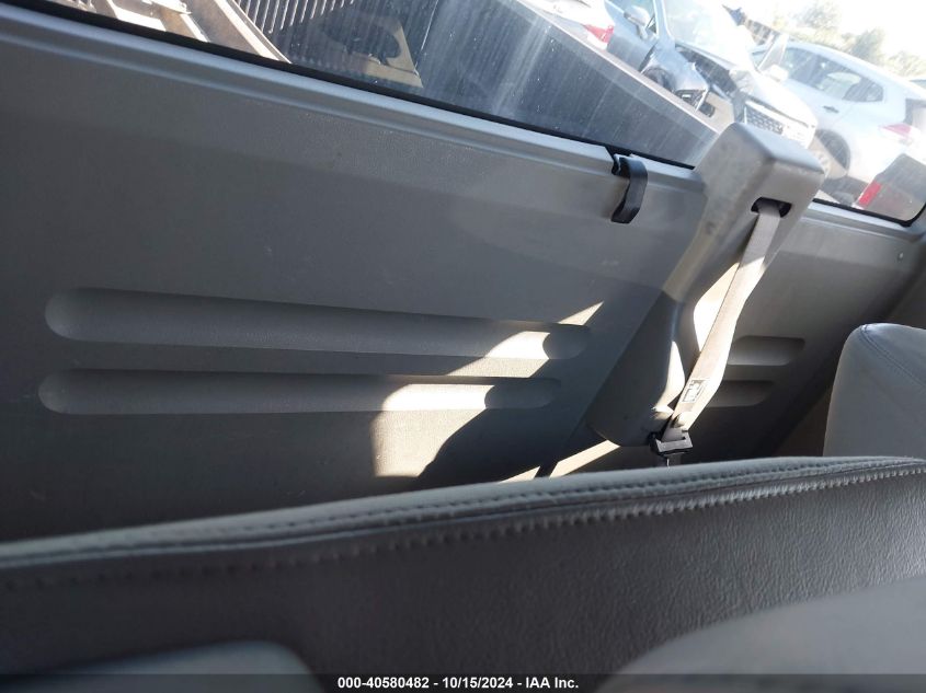 2007 Ford F-150 Stx/Xl/Xlt VIN: 1FTRF12287NA19824 Lot: 40580482