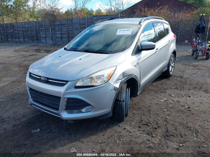 2013 Ford Escape Se VIN: 1FMCU0GX3DUD25062 Lot: 40580484