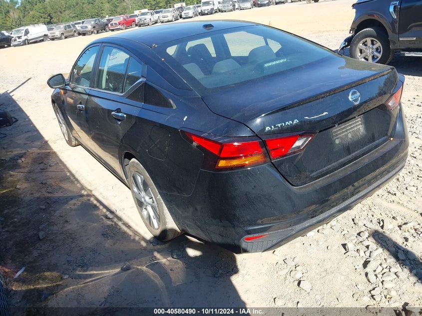 2019 NISSAN ALTIMA VIN: 1N4BL4BVXKN311995