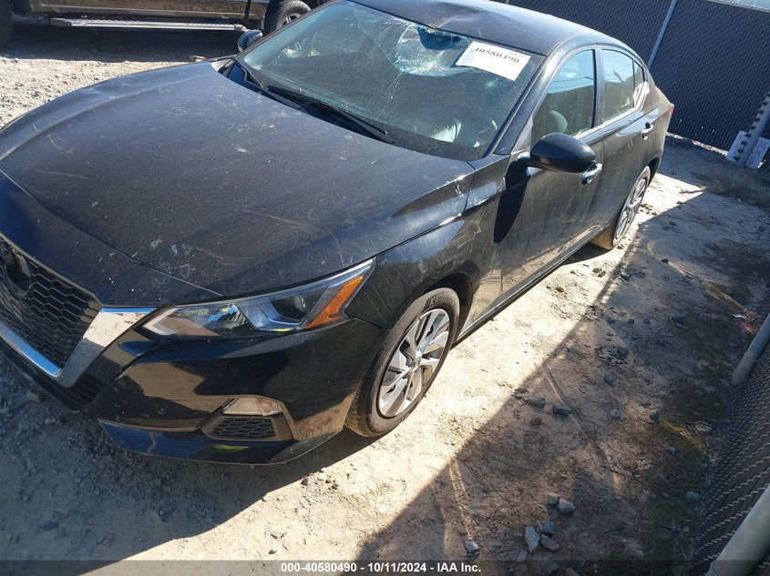 2019 NISSAN ALTIMA VIN: 1N4BL4BVXKN311995