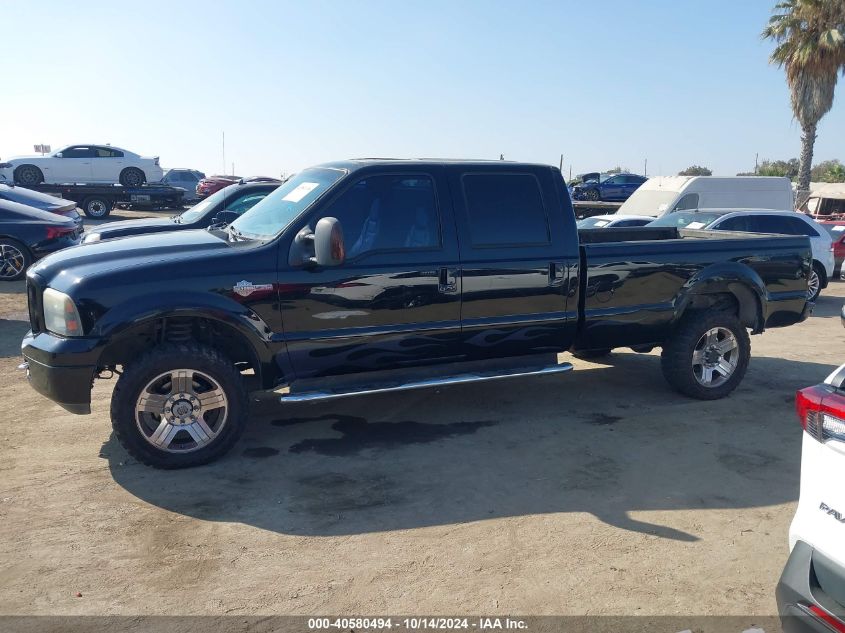 2006 Ford F-350 Lariat/Xl/Xlt VIN: 1FTWW31P06EC42093 Lot: 40580494