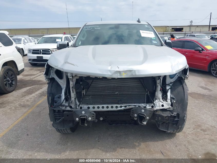 2022 Chevrolet Silverado 1500 Ltd 2Wd Short Bed Lt VIN: 1GCPWCED2NZ222309 Lot: 40580498