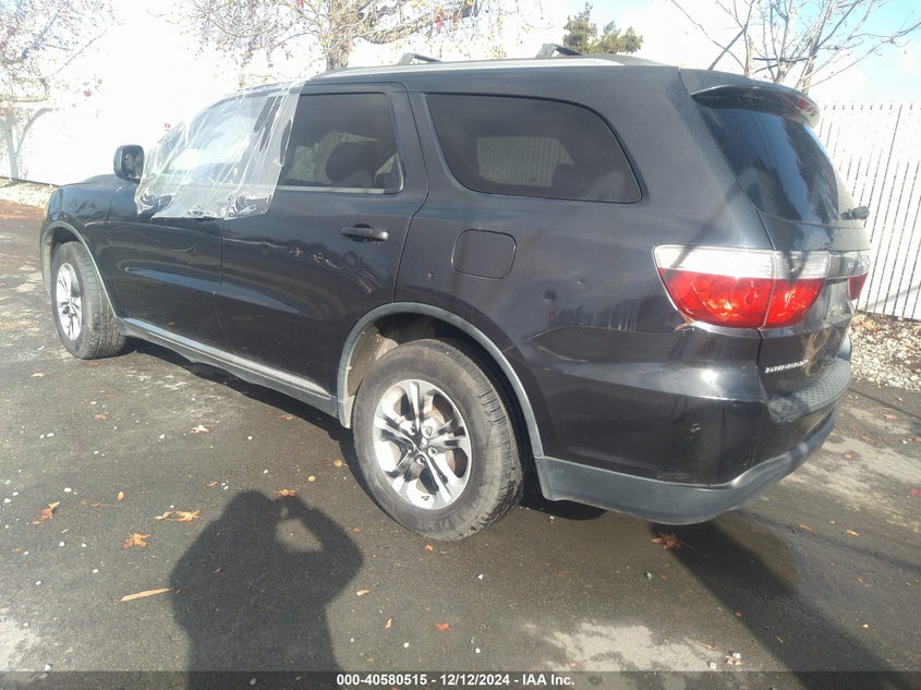 Vin: 1c4rdhag7cc335832, lot: 41069474, dodge durango sxt 20123
