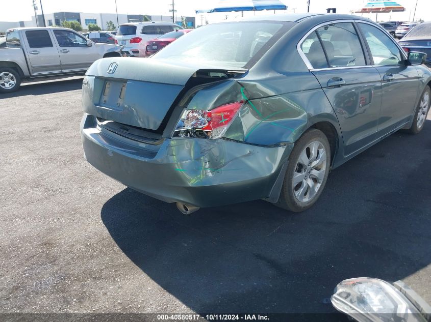 1HGCP26779A137616 2009 Honda Accord 2.4 Ex