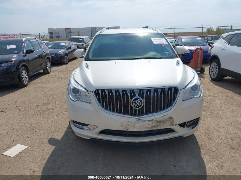 2013 Buick Enclave VIN: 5GAKRCKD8DJ205468 Lot: 40580521