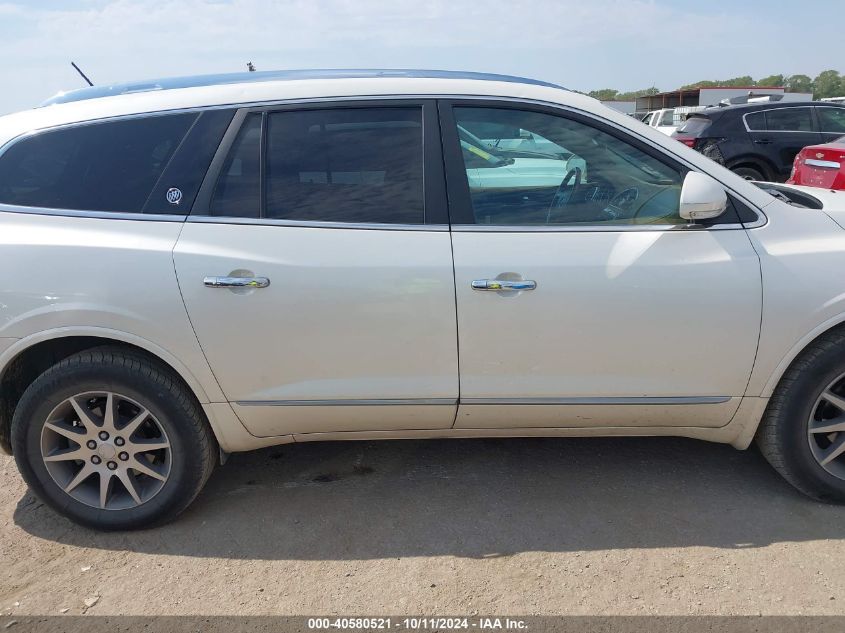 2013 Buick Enclave VIN: 5GAKRCKD8DJ205468 Lot: 40580521