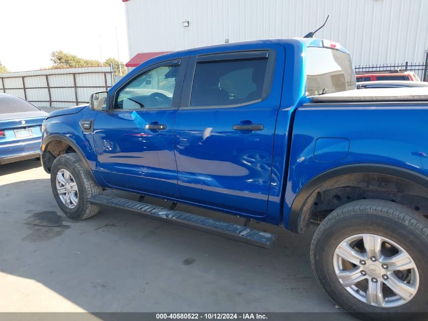 2019 Ford Ranger Xl/Xlt/Lariat VIN: 1FTER4EH1KLA38341 Lot: 40580522