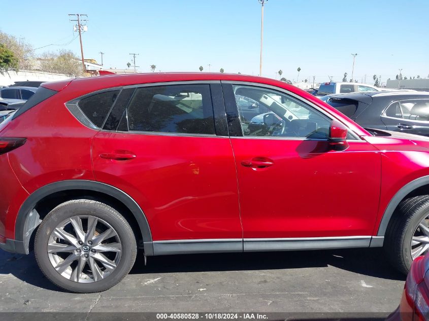 2020 MAZDA CX-5 GRAND TOURING - JM3KFADM1L1783040