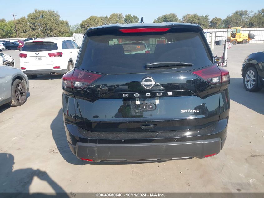 5N1BT3BBXRC678326 2024 Nissan Rogue Sv