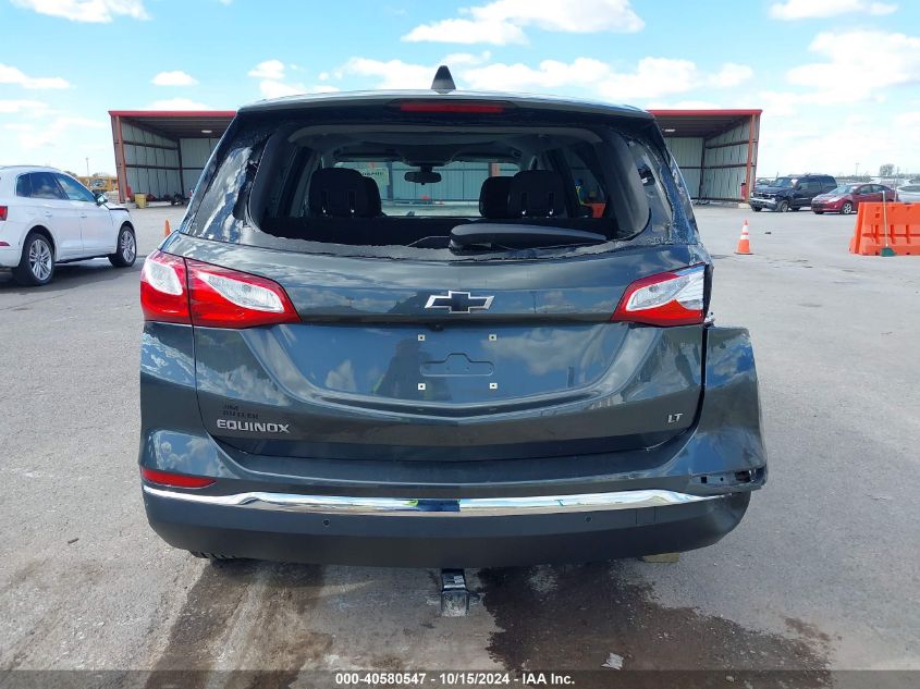 2019 Chevrolet Equinox Lt VIN: 3GNAXKEV7KS681700 Lot: 40580547