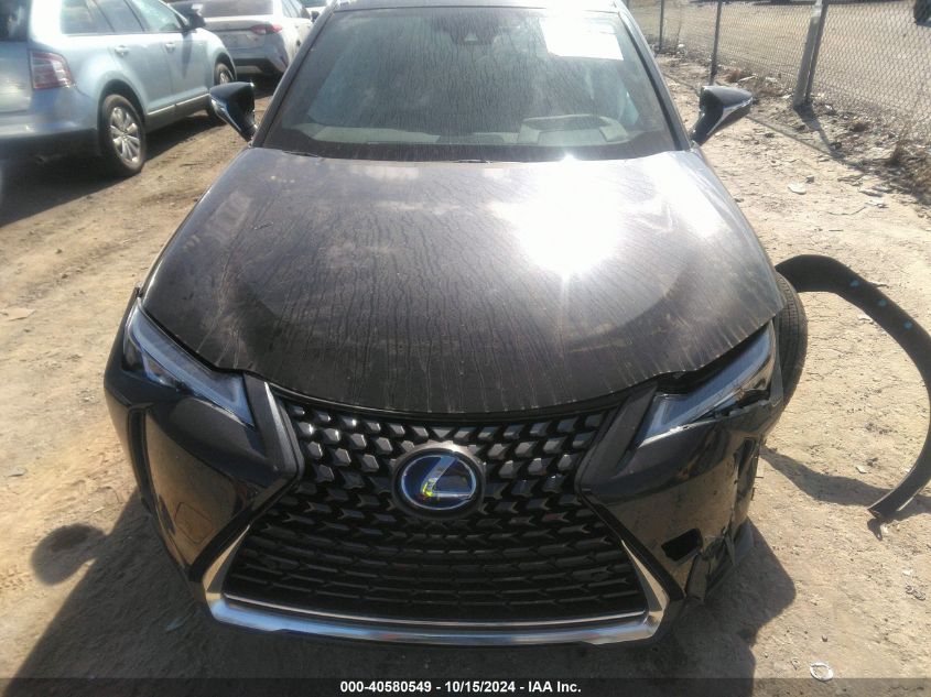 2021 Lexus Ux 250H VIN: JTHP9JBH0M2049835 Lot: 40580549