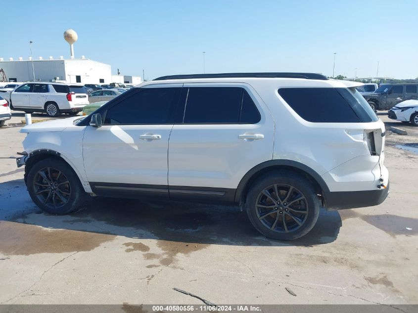 VIN 1FM5K7D89HGE10867 2017 FORD EXPLORER no.15