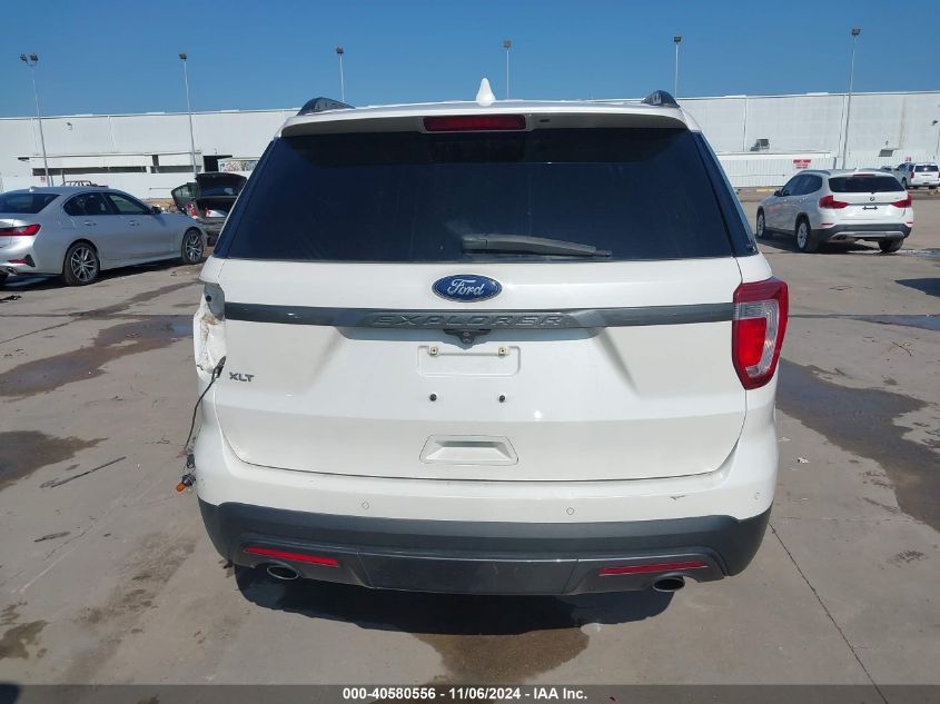 VIN 1FM5K7D89HGE10867 2017 FORD EXPLORER no.17