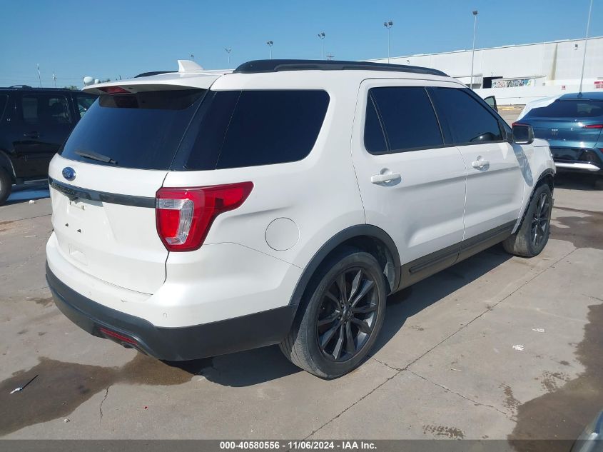 VIN 1FM5K7D89HGE10867 2017 FORD EXPLORER no.4