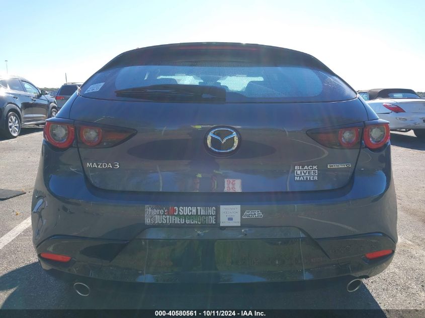 2023 Mazda 3 Preferred VIN: JM1BPALM5P1623935 Lot: 40580561