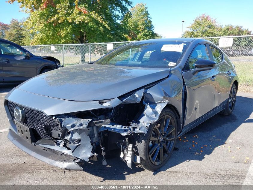 2023 MAZDA MAZDA3 2.5 S CARBON EDITION - JM1BPALM5P1623935